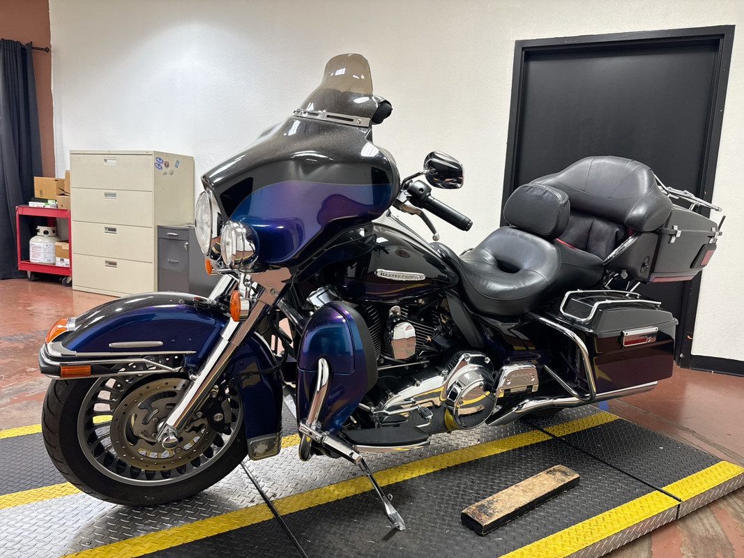 Electra Glide® Ultra Limited