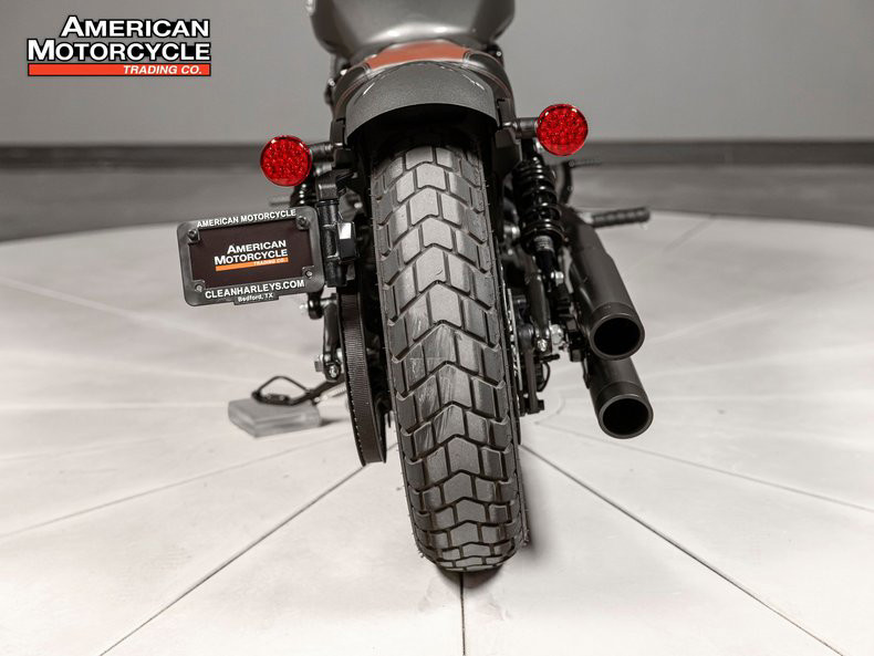 Scout Bobber