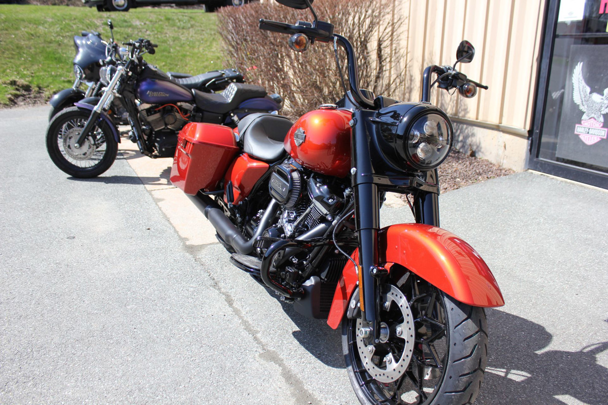 Road King® Special
