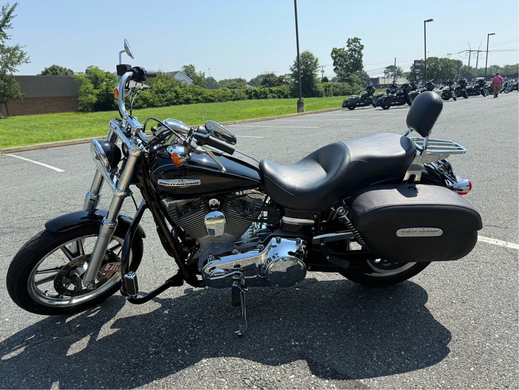 Dyna® Super Glide® Custom