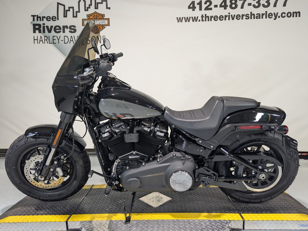 Fat Bob® 114