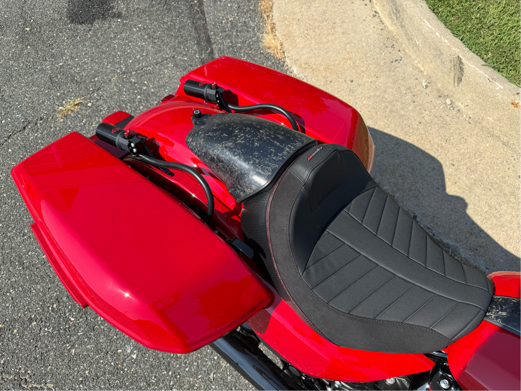 CVO® Road Glide® ST