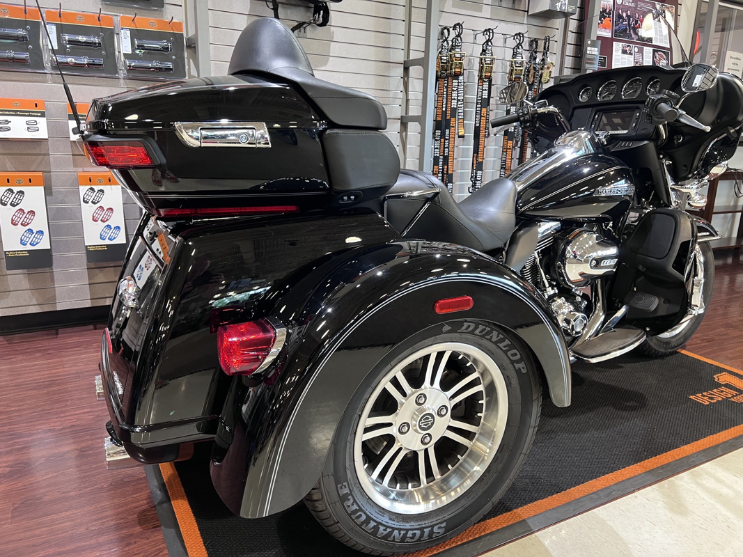 Tri Glide® Ultra