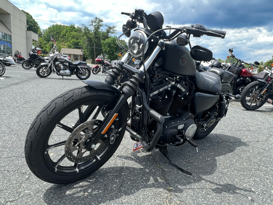 Iron 883®