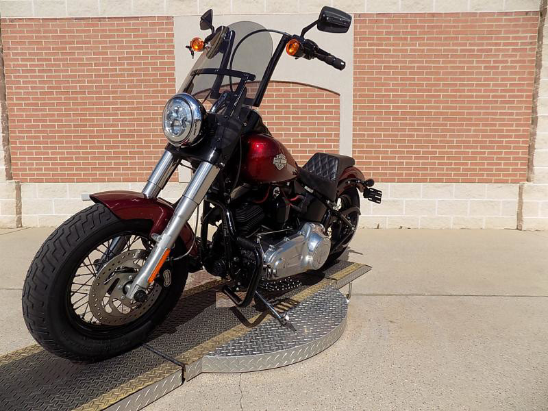 Softail® Slim®