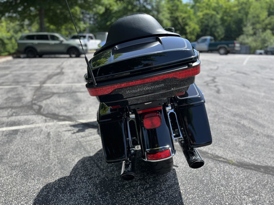 Electra Glide® Ultra Classic®