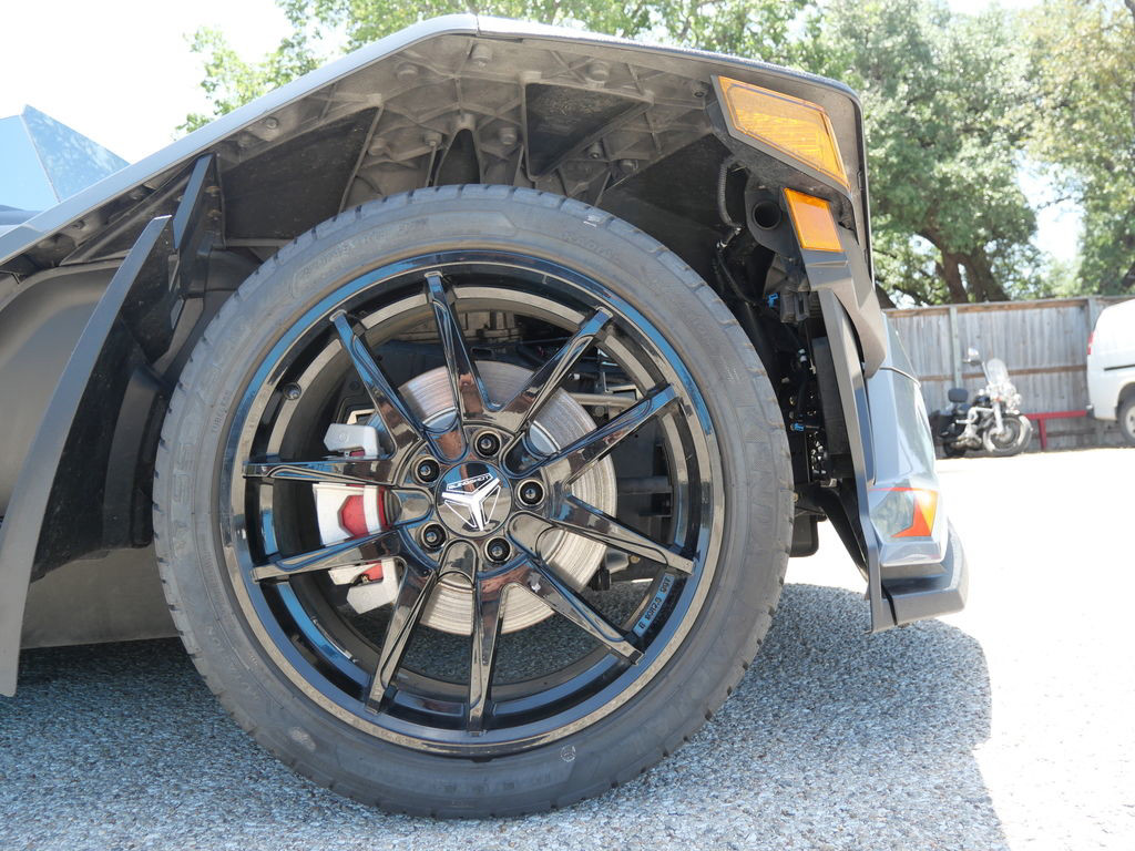 Slingshot® SLR