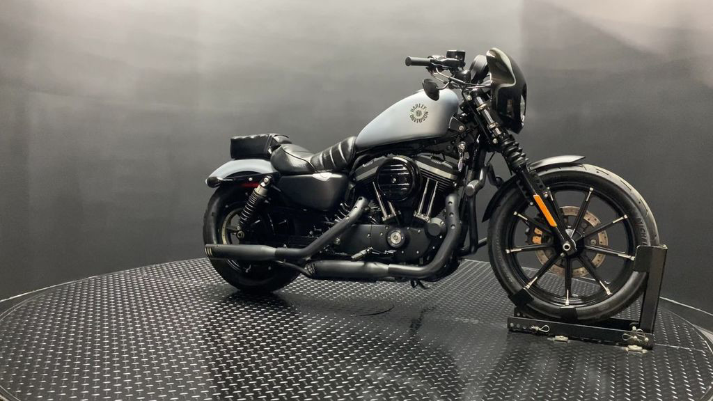 Iron 883®