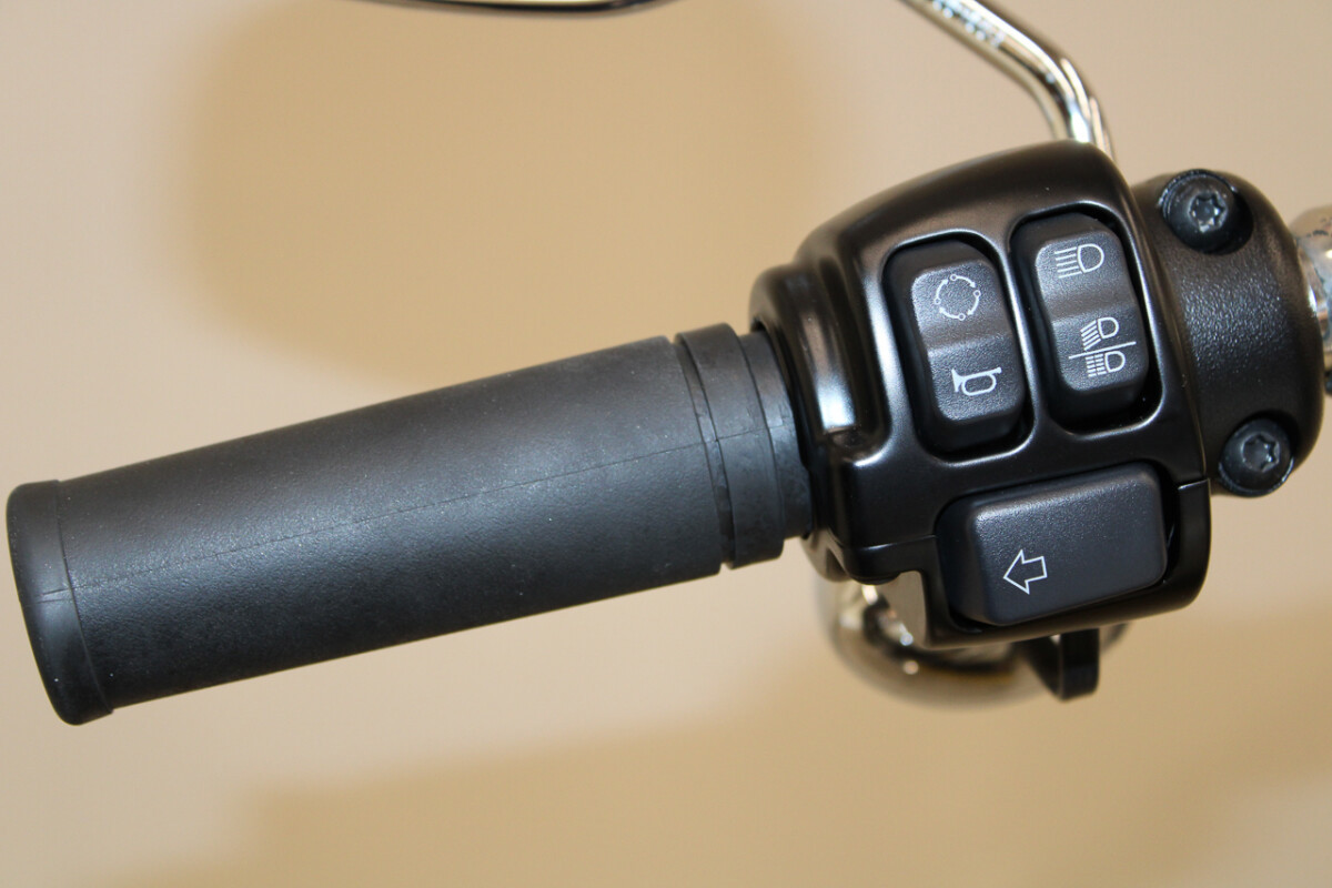 Softail® Fat Boy® 114