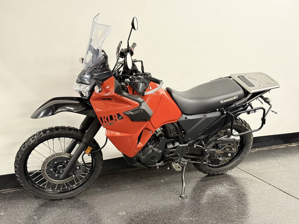 KLR650 ABS