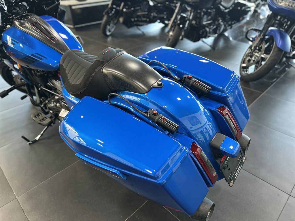 CVO® Road Glide® ST