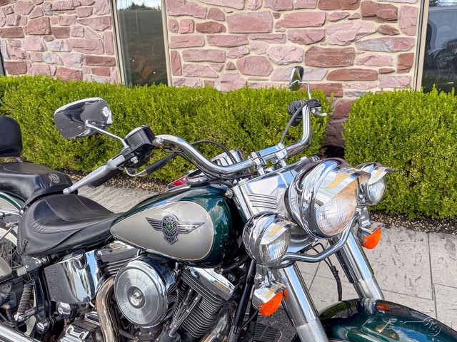 Heritage Softail® Classic