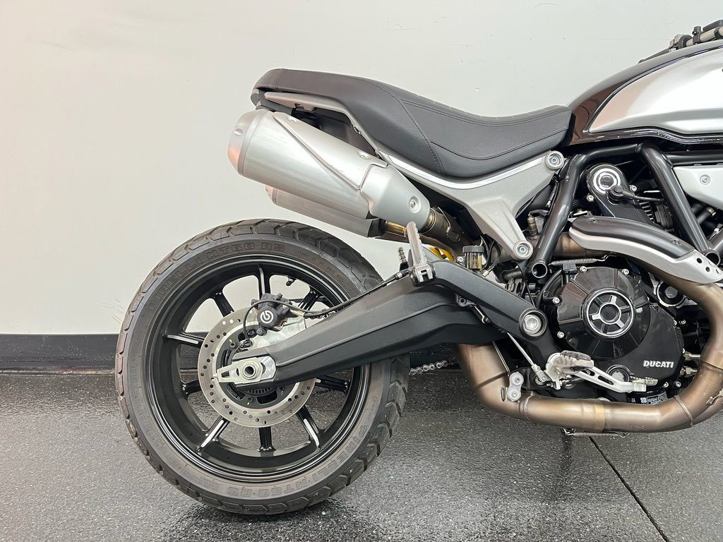 Scrambler 1100	