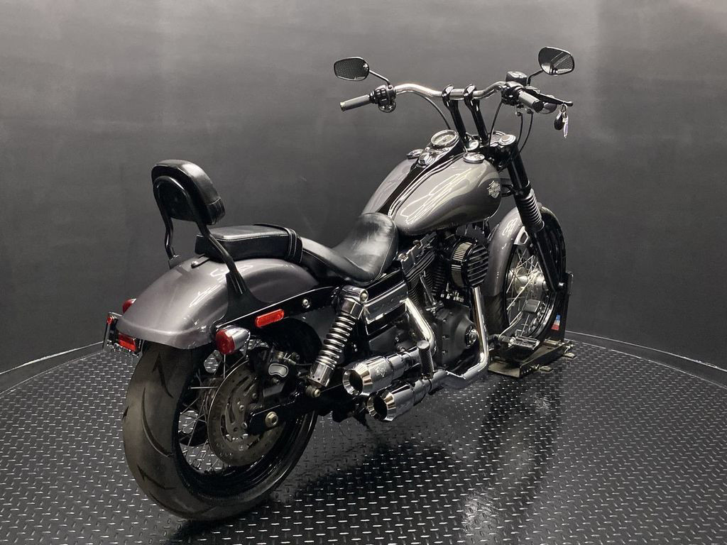Dyna® Wide Glide®