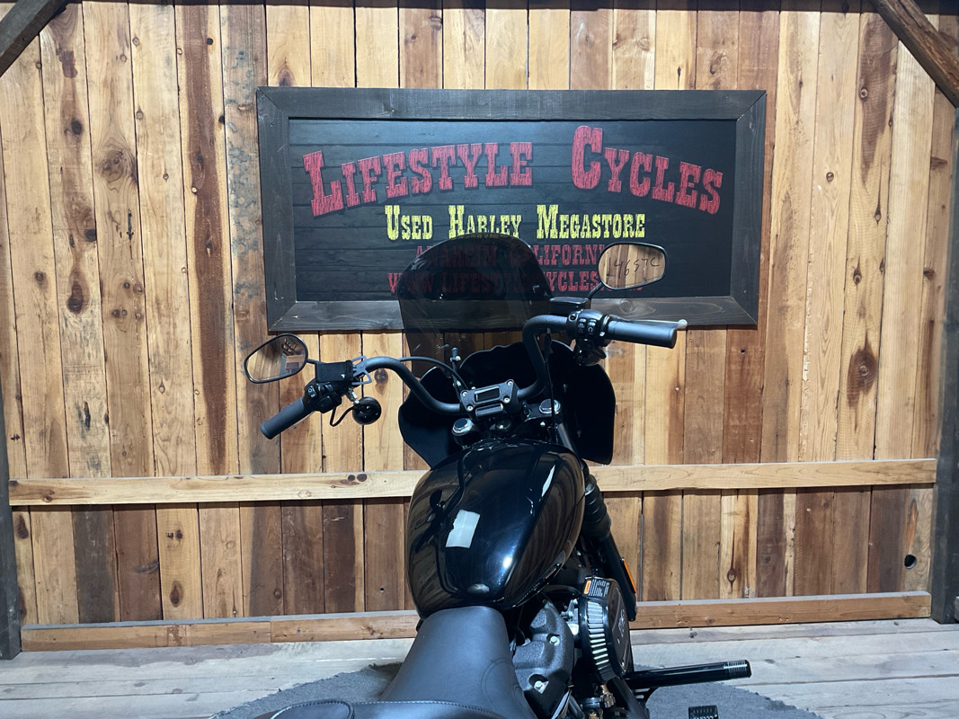 Street Bob® 114