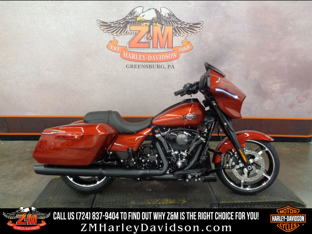 Street Glide®
