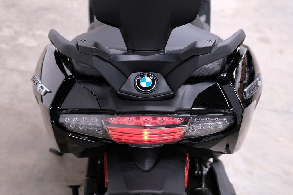 C 650 GT 