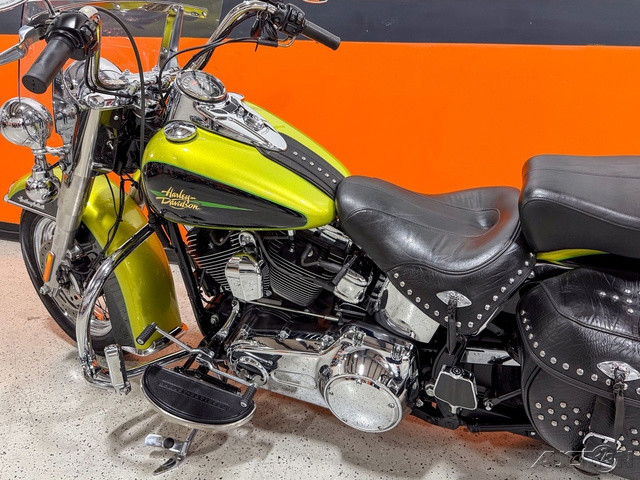 Heritage Softail® Classic