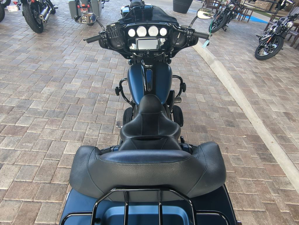 Touring Street Glide® Special 115th Anniversary