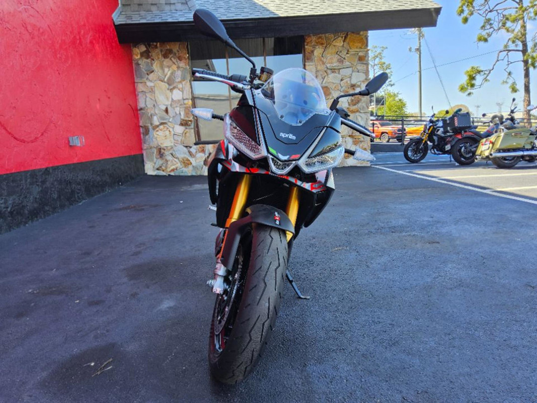 Tuono 660 Factory