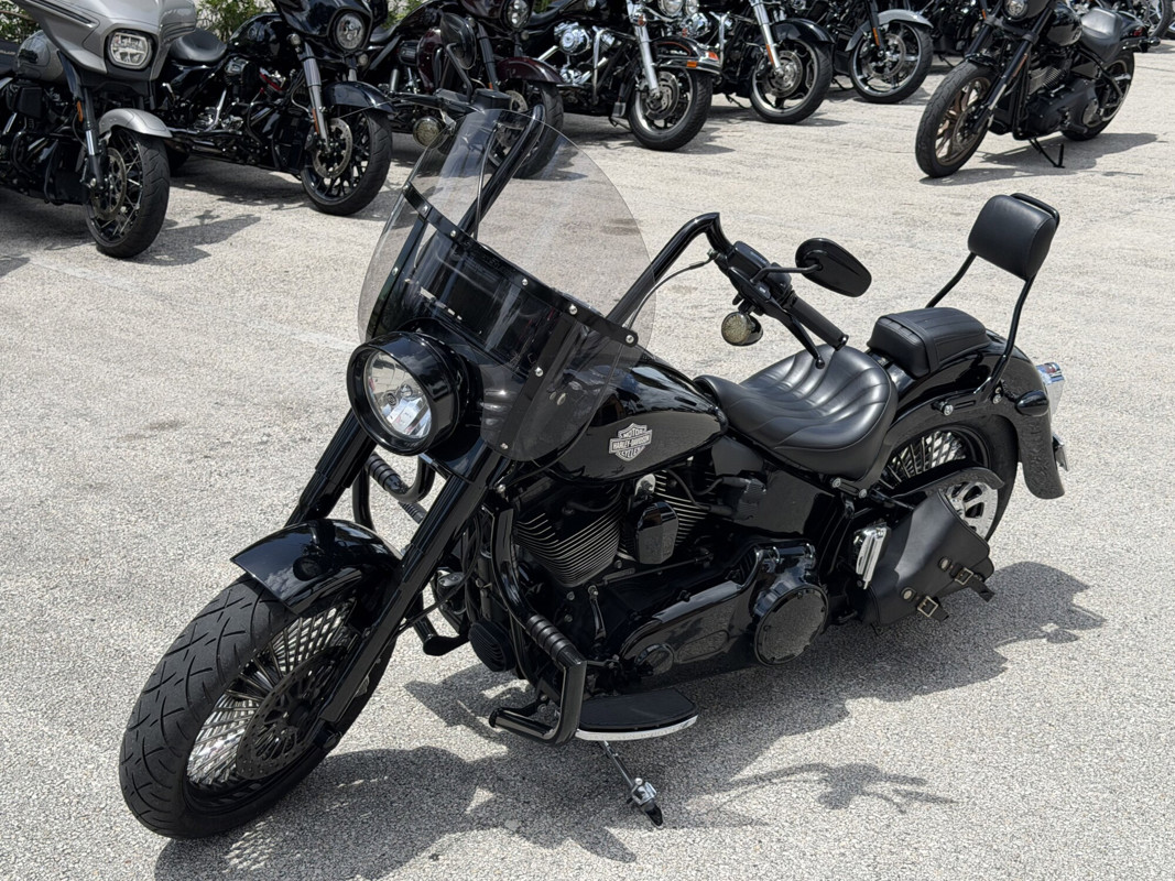 Softail® Slim® S