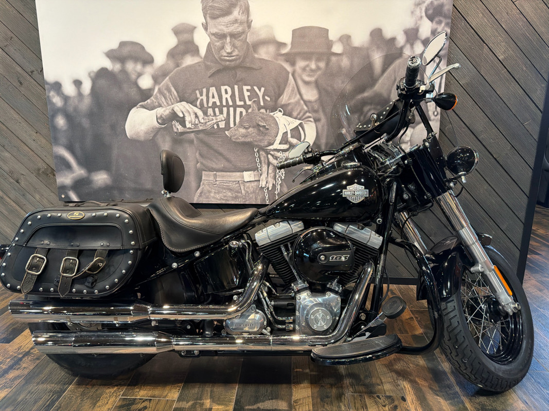 Softail® Slim®