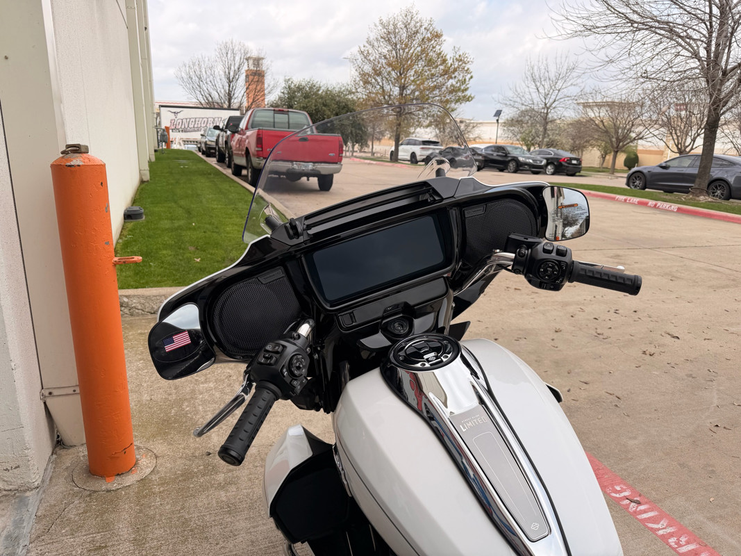 Street Glide® Limited