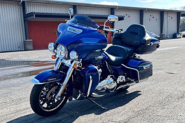 Electra Glide® Ultra Classic®