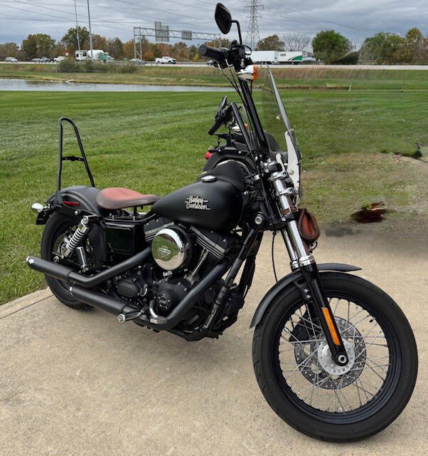 Dyna® Street Bob®