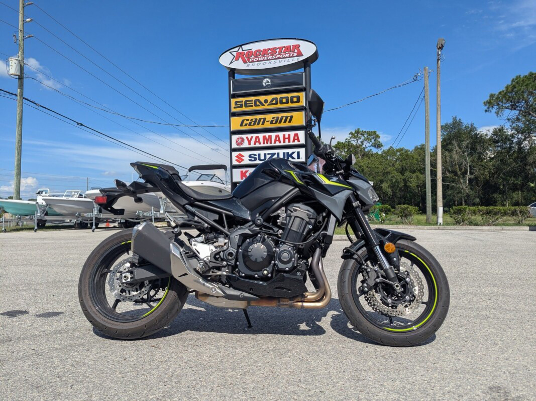 Z900 ABS