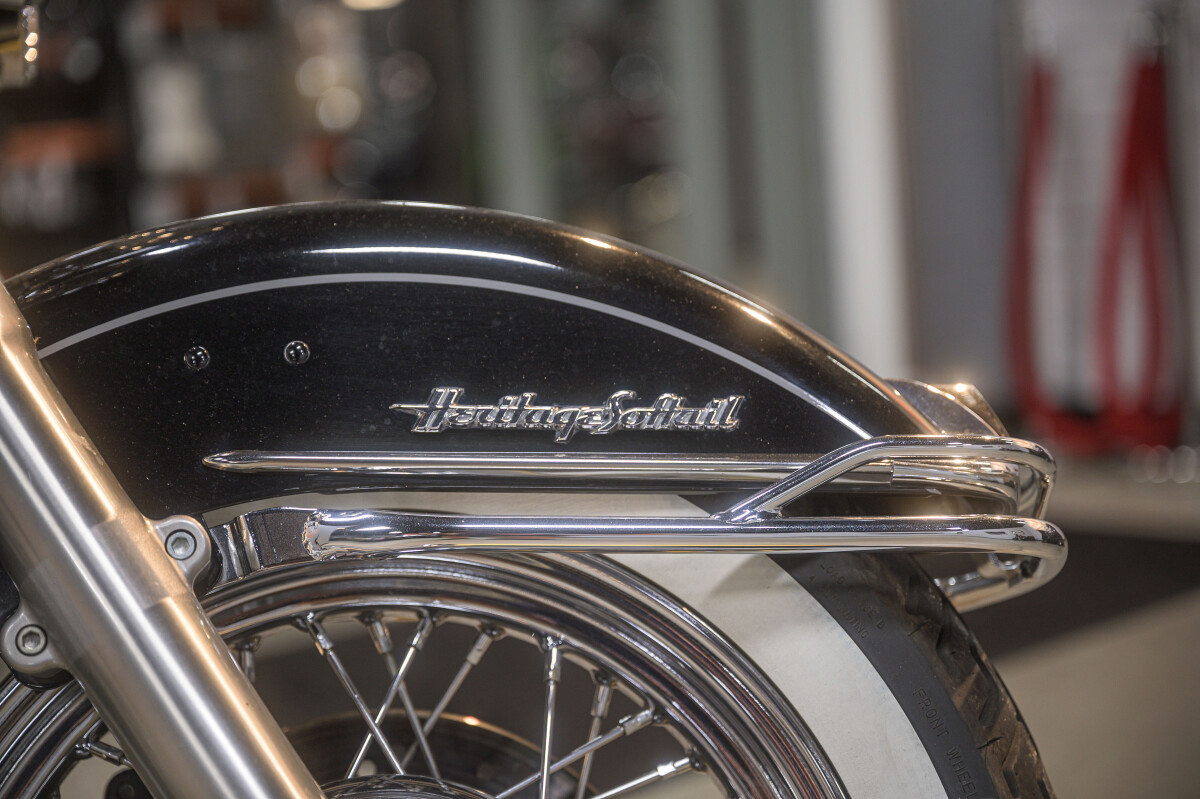 Heritage Softail® Classic