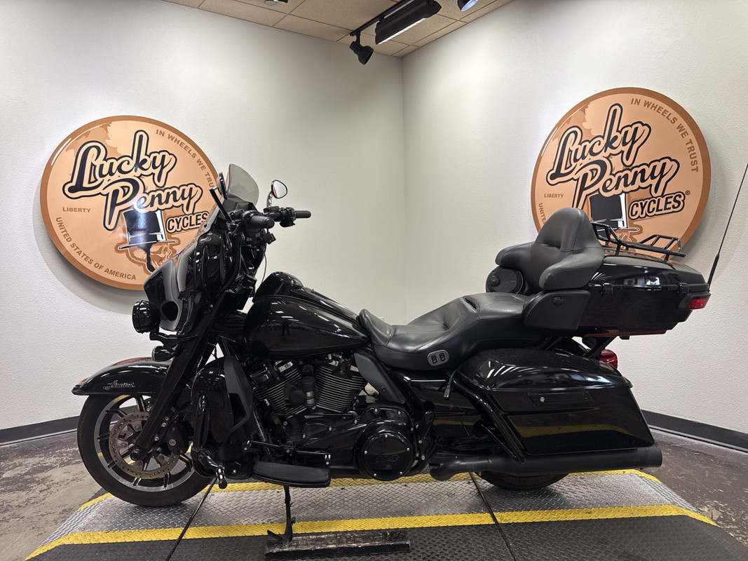 Electra Glide® Ultra® Limited