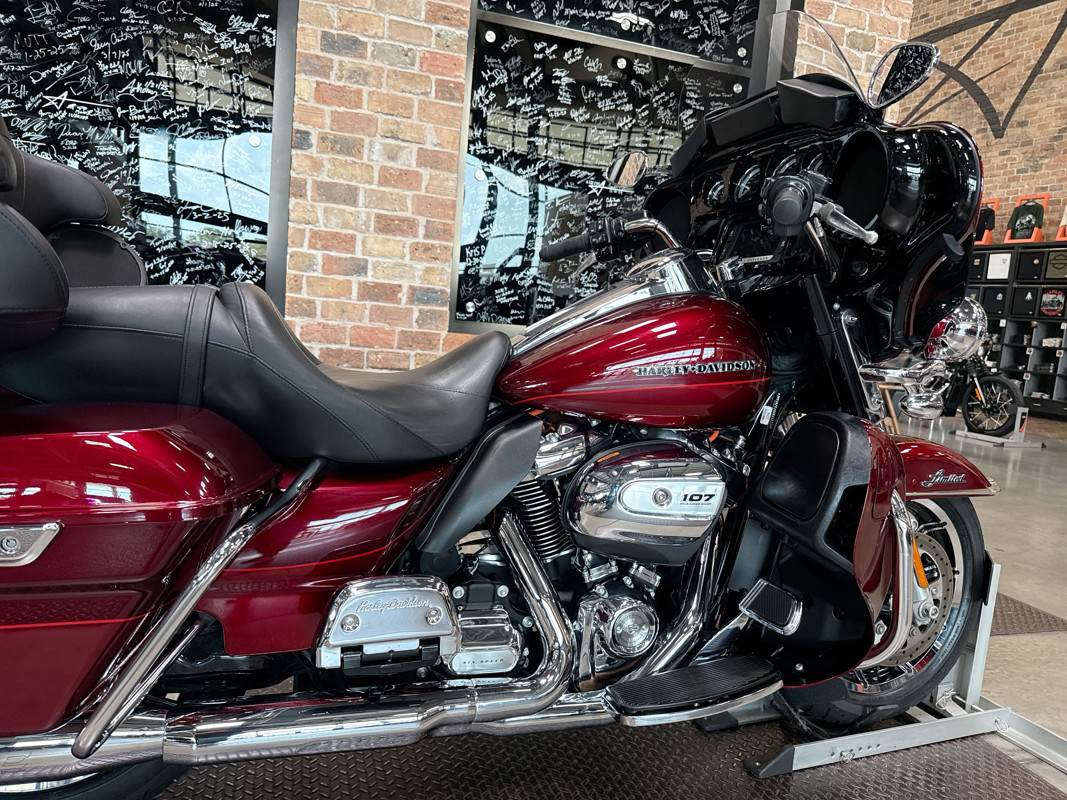 Electra Glide® Ultra® Limited
