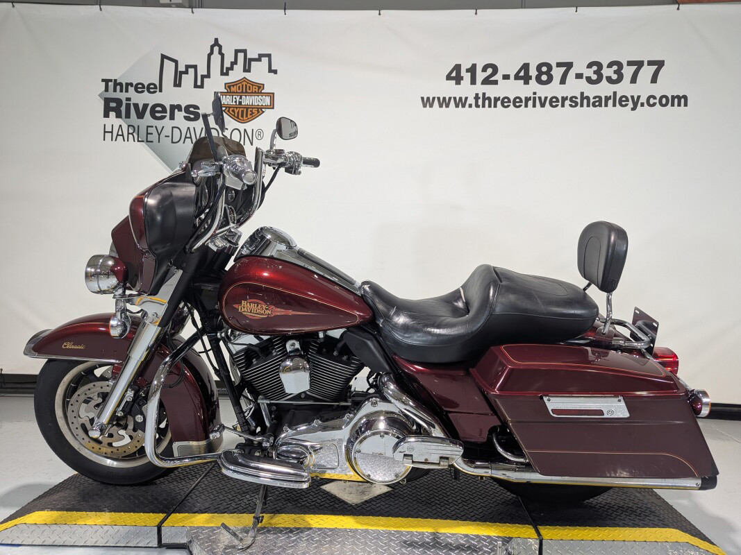 Electra Glide® Classic