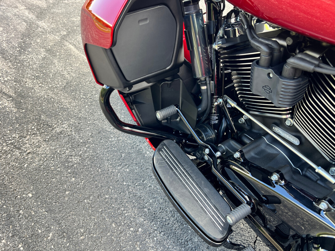 Street Glide® 3 Limited