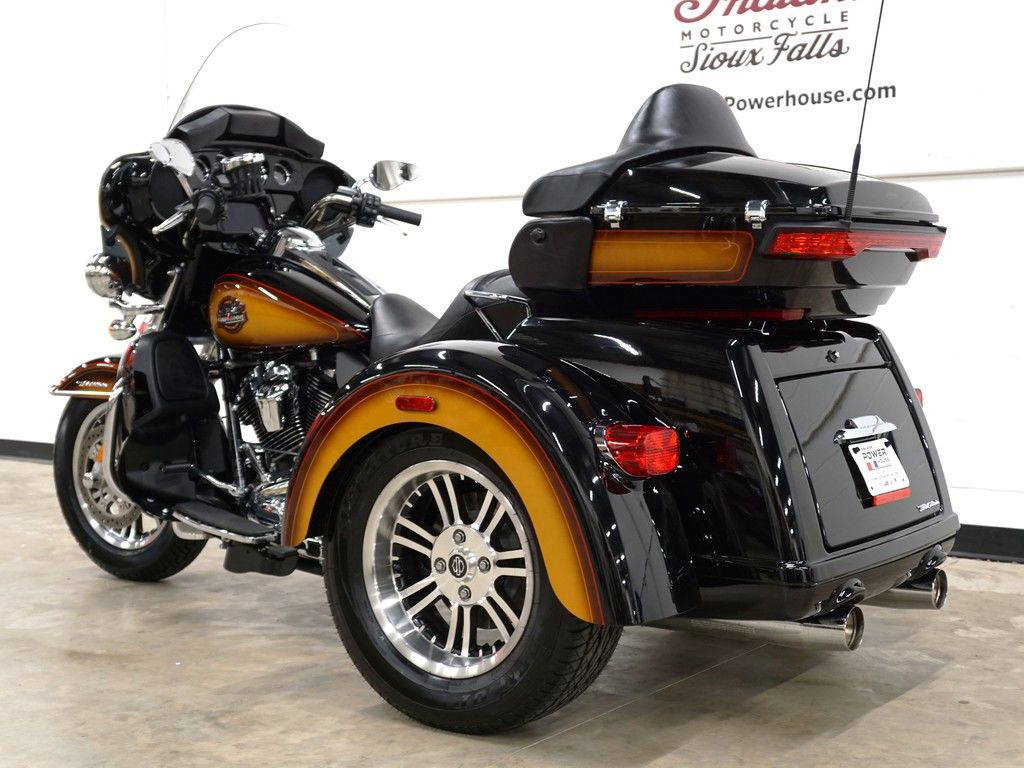Tri Glide® Ultra