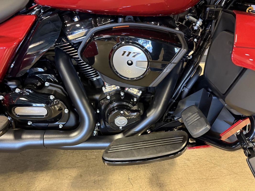 Street Glide® 3 Limited