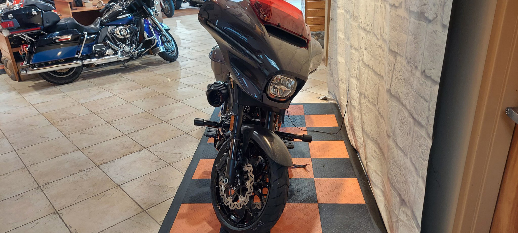 CVO® Street Glide® ST