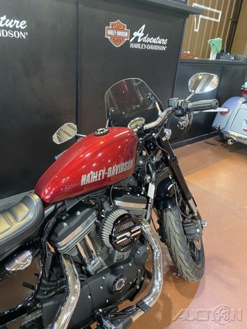 Sportster® Roadster®