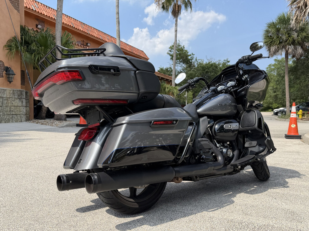 Road Glide® Limited