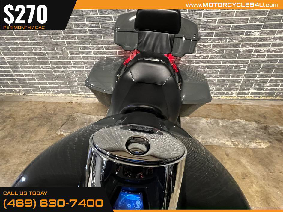 Electra Glide® Police