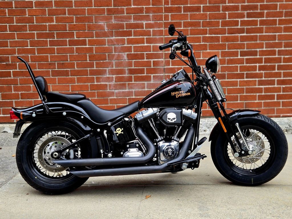 Softail® Cross Bones®