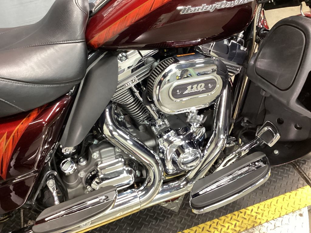 CVO® Electra Glide® Ultra Limited