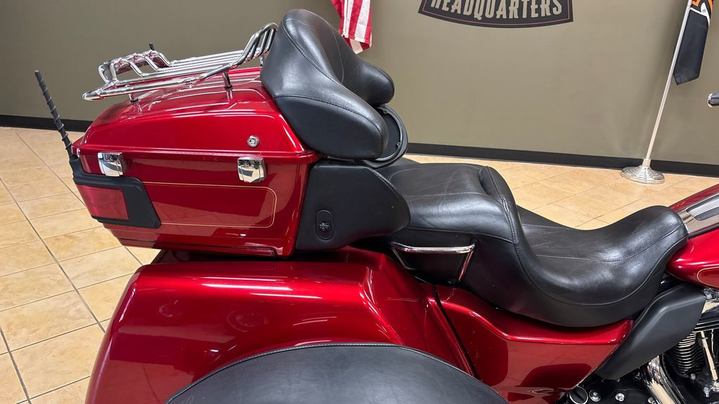 Tri Glide® Ultra Classic®