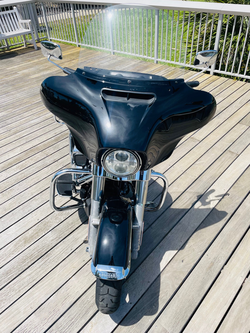 Electra Glide® Police