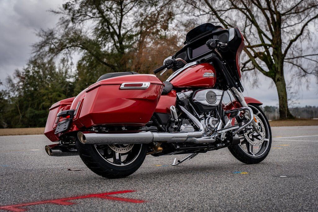 Street Glide®
