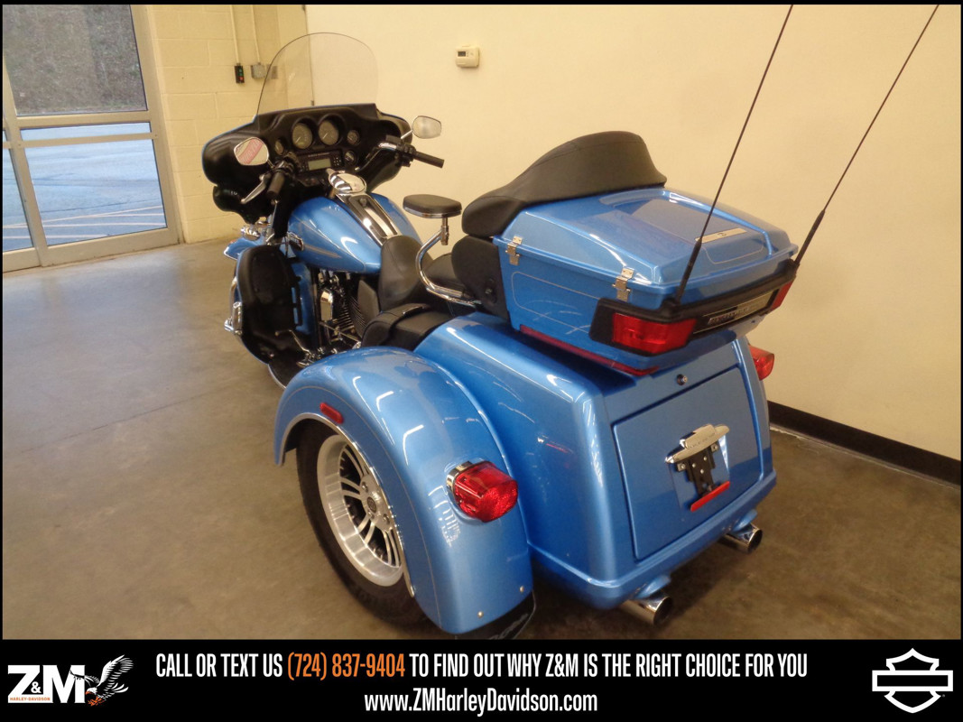 Tri Glide® Ultra Classic®