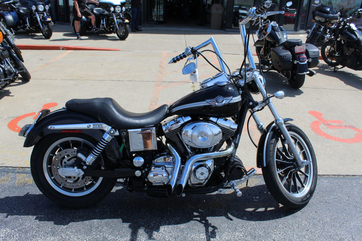 Dyna® Low Rider®