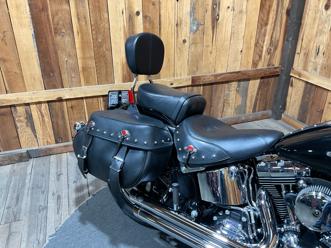 Heritage Softail® Classic