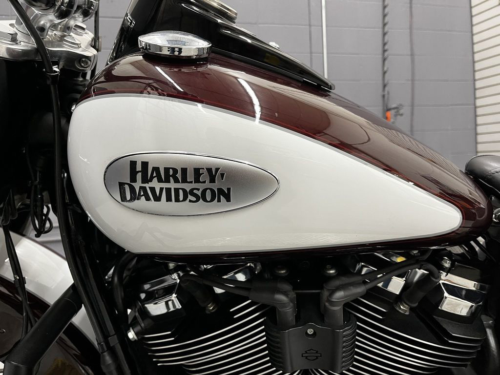 Heritage Classic 114